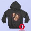 Retro The Vampire Slayer Love Story Hoodie