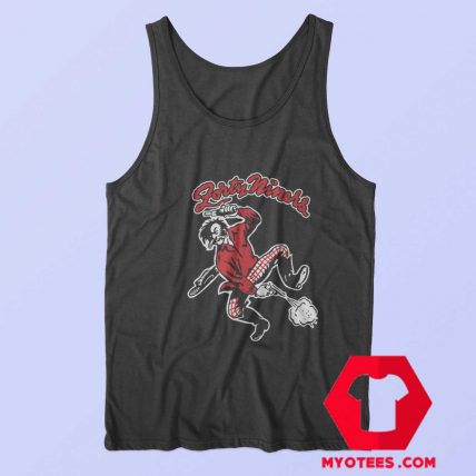 San Fransisco Vintage Forty Niners Tank Top