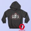 Santa Claus as Batman Christmas Holiday Hoodie