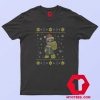 Santa Thanos ChristmasFunny Style T Shirt