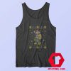 Santa Thanos ChristmasFunny Style Tank Top