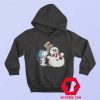 Snoopy Peanuts Snowman Christmas Hoodie