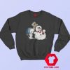 Snoopy Peanuts Snowman Christmas Sweatshirt