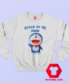 Stand By Me Doraemon The Movies Sweatshirt