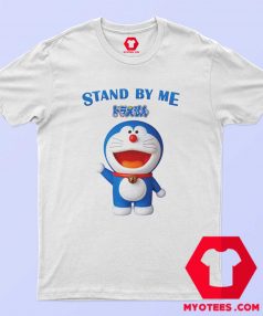 Stand By Me Doraemon The Movies T Shirt