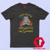 Stay Home And Watch The Simpsons T Shirt