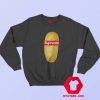 Supreme Hanes Tagless Unisex Sweatshirt