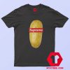 Supreme Hanes Tagless Unisex T Shirt