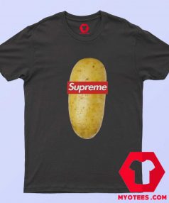 Supreme Hanes Tagless Unisex T Shirt