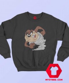 Tasmanian Devil Spinning Fast Unisex Sweatshirt