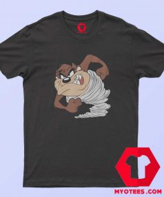 Tasmanian Devil Spinning Fast Unisex T Shirt