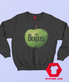The Beatles Apple Vintage Unisex Sweatshirt