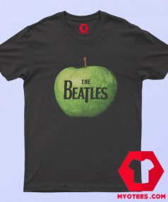 The Beatles Apple Vintage Unisex T Shirt