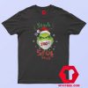 The Grinch Face Mask Christmas Funny T Shirt