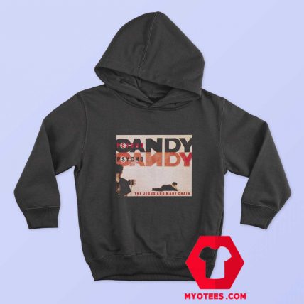 The Jesus And Mary Chain Psychocandy Hoodie