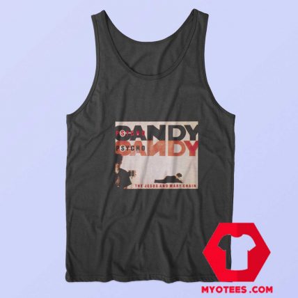 The Jesus And Mary Chain Psychocandy Tank Top