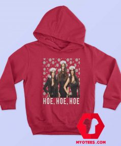 The Kardashians Christmash Funny Hoodie