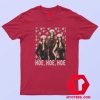 The Kardashians Christmash Funny T Shirt