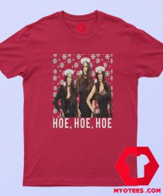 The Kardashians Christmash Funny T Shirt