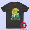 The Mountains Colorado State Flag T Shirt