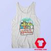 This A Day To Remember Simpsons Tank Top