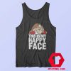 This Is My Happy Face Disney Grumpy Tank Top