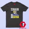 Train In Saiyan Dragon Ball Anime Unisex T Shirt