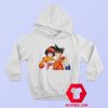 Velma Scooby Doo DBZ Son Goku Hoodie