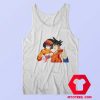 Velma Scooby Doo DBZ Son Goku Tank Top