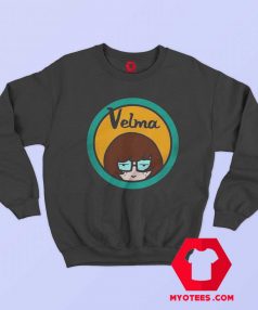 Velma Sick Sad World Scooby Doo Sweatshirt