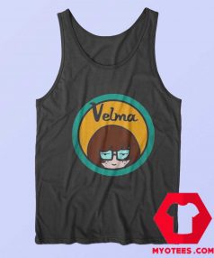 Velma Sick Sad World Scooby Doo Tank Top