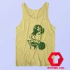 Vintage Cheerleader Go Packers Tank Top