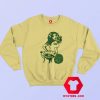 Vintage Cheerleader Go Packers Unisex Sweatshirt