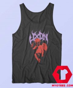 Vintage Jxdn Metal Angel Unisex Tank Top