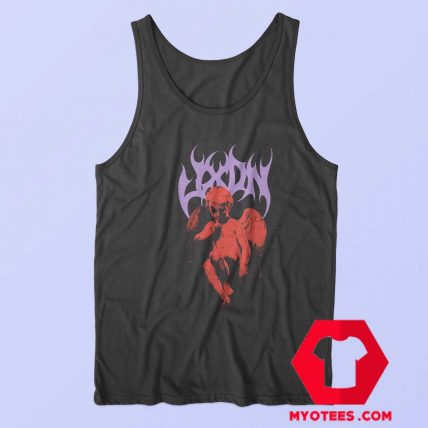 Vintage Jxdn Metal Angel Unisex Tank Top