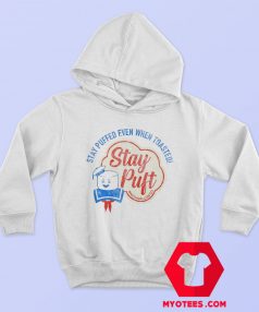 Vintage Stay Puft Marshmallows Unisex Hoodie