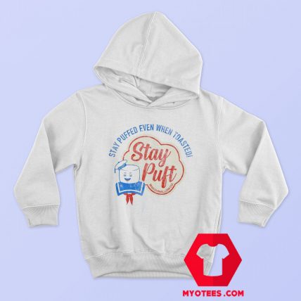 Vintage Stay Puft Marshmallows Unisex Hoodie