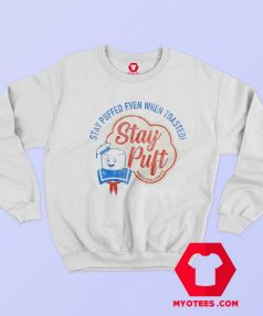 Vintage Stay Puft Marshmallows Unisex Sweatshirt