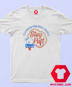 Vintage Stay Puft Marshmallows Unisex T Shirt