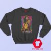 WW 84 Golden Warrior Wonder Woman Sweatshirt