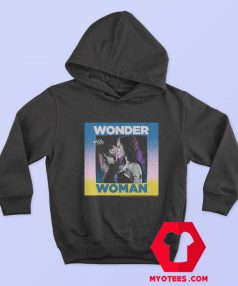 Wonder Woman 1984 Wonder Duo Hoodie