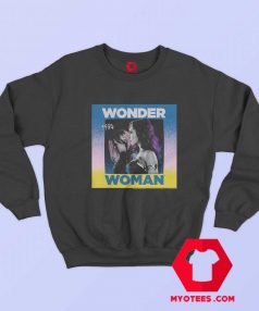 Wonder Woman 1984 Wonder Duo Sweatshirt