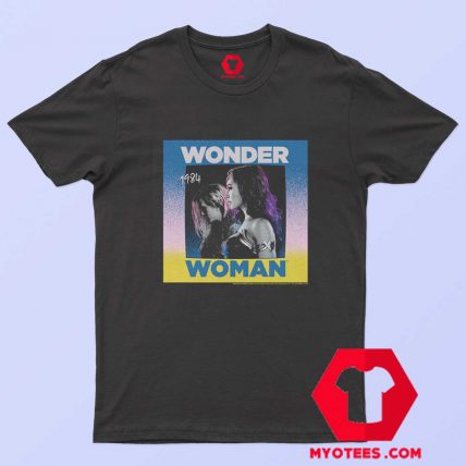 Wonder Woman 1984 Wonder Duo T Shirt