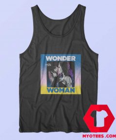 Wonder Woman 1984 Wonder Duo Tank Top