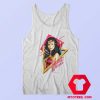 Wonder Woman Portrait Gal Gadot Tank Top