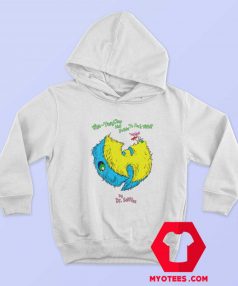 Wu Tang Dr Seuss Parody Hip Hop Music Hoodie