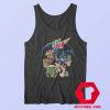 Yoda Baby Groot and Toothless Stitch Gizmo Tank Top