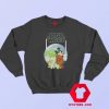 Yoda and Mickey Mouse SW Christmas Sweatshirt