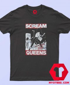 Adventure Marceline Scream Queens Tour T Shirt