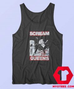 Adventure Marceline Scream Queens Tour Tank Top